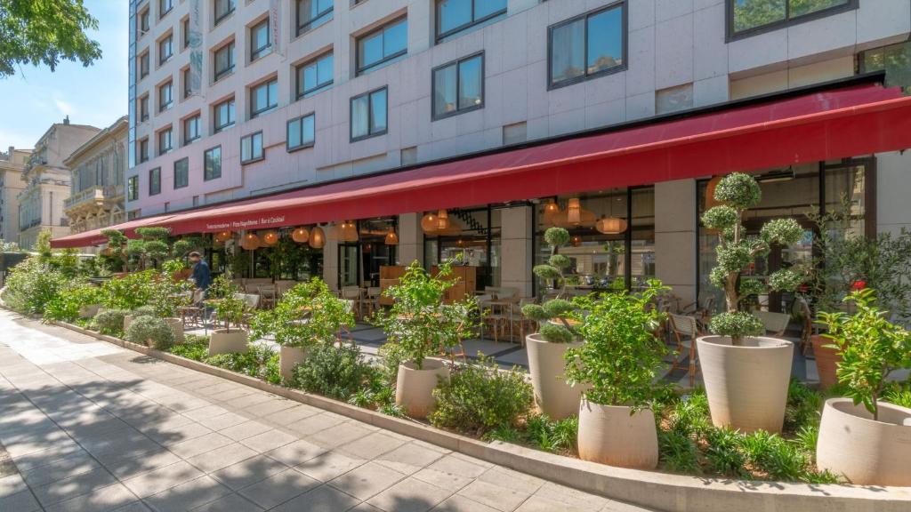 Holiday Inn Nice by IHG - Resim 8