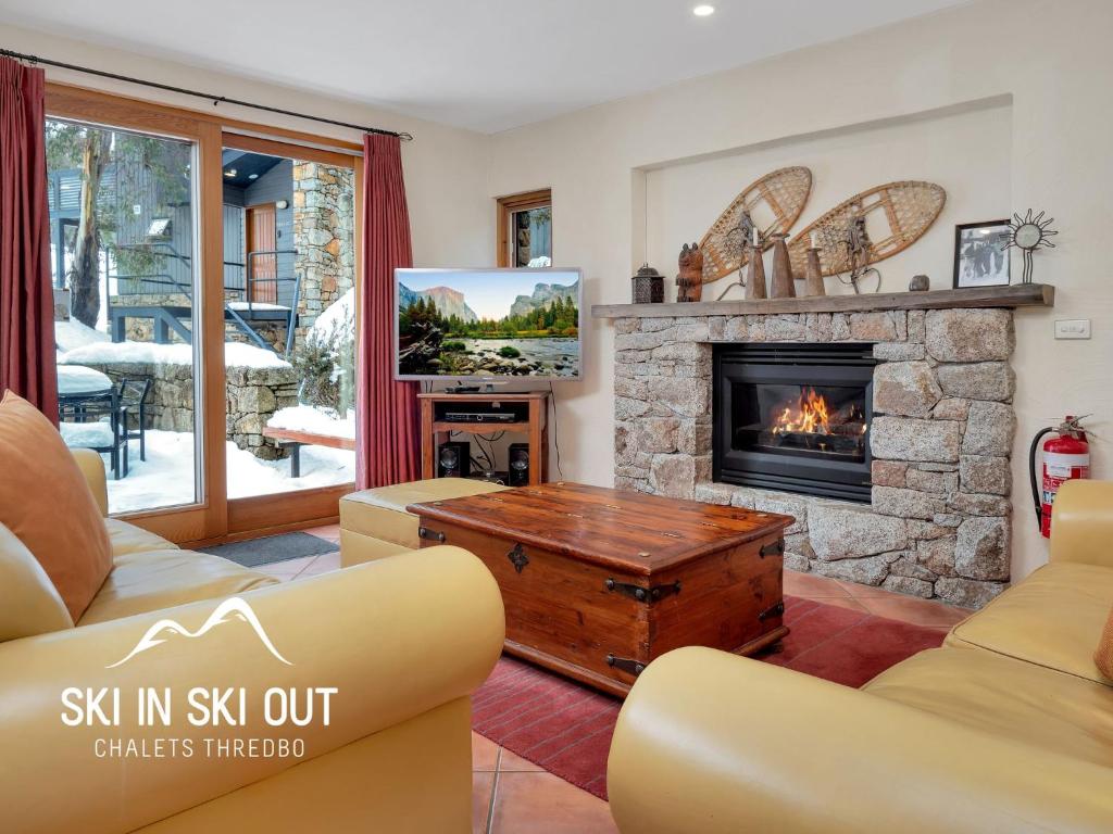 Chalet On The Run 6, Thredbo, Australia