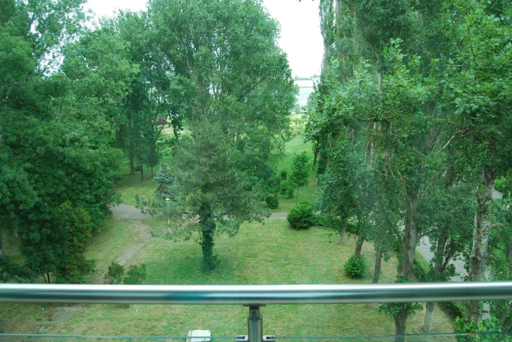 Příroda nedaleko hotelu