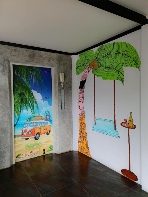 Fotografie z fotogalerie ubytování OneLoft Hotel v destinaci Karon pláž