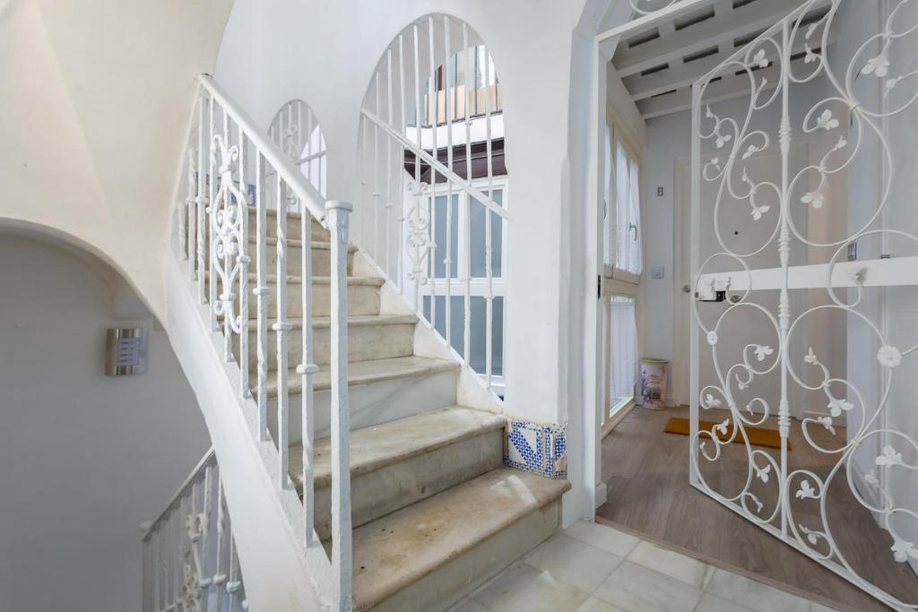 Fotografia z galérie ubytovania Apartamentos LOTO y LIZ by Cadiz4Rentals v destinácii Cádiz