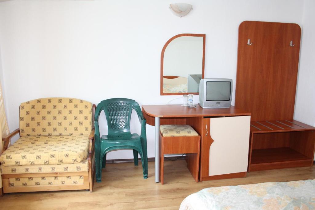 Posezení v ubytování Harmony Beach Family Hotel