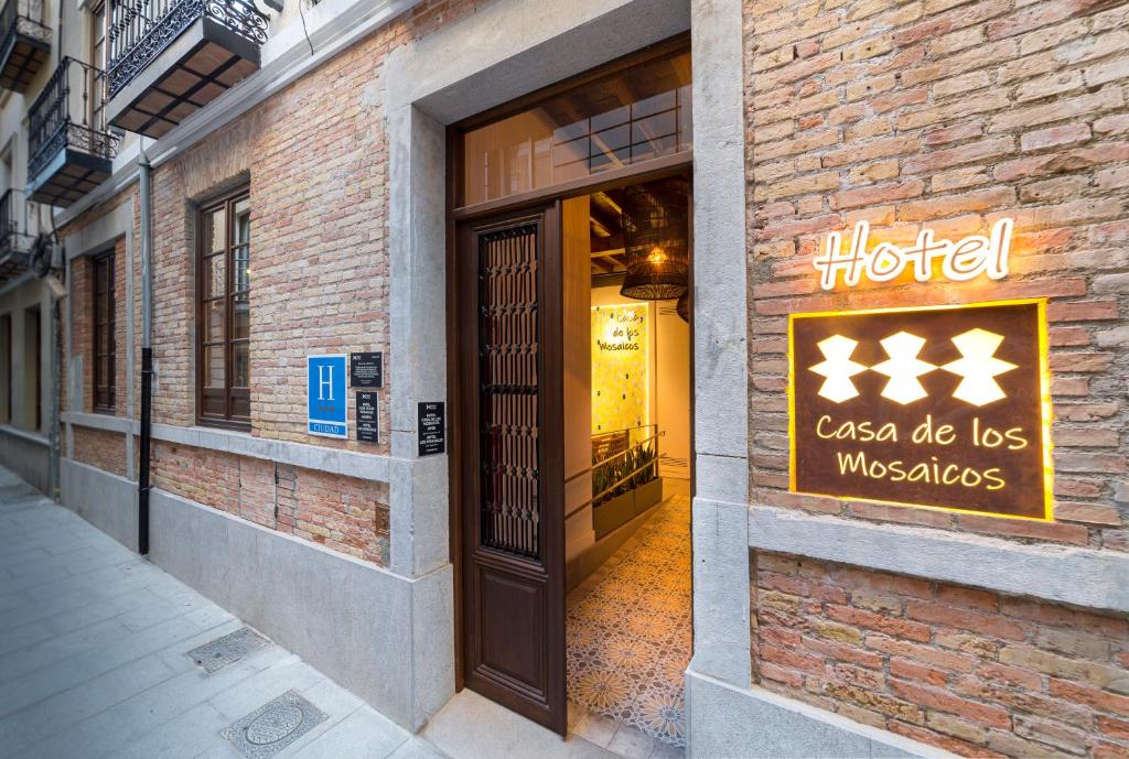 Hotel La Casa de Los Mosaicos, Granada – Bijgewerkte prijzen 2022