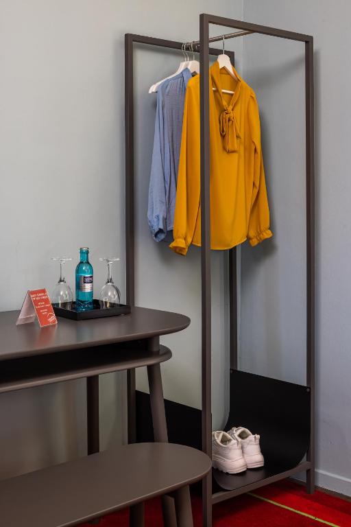 The New Yorker Hotel Köln-Messe - Standard Double Room