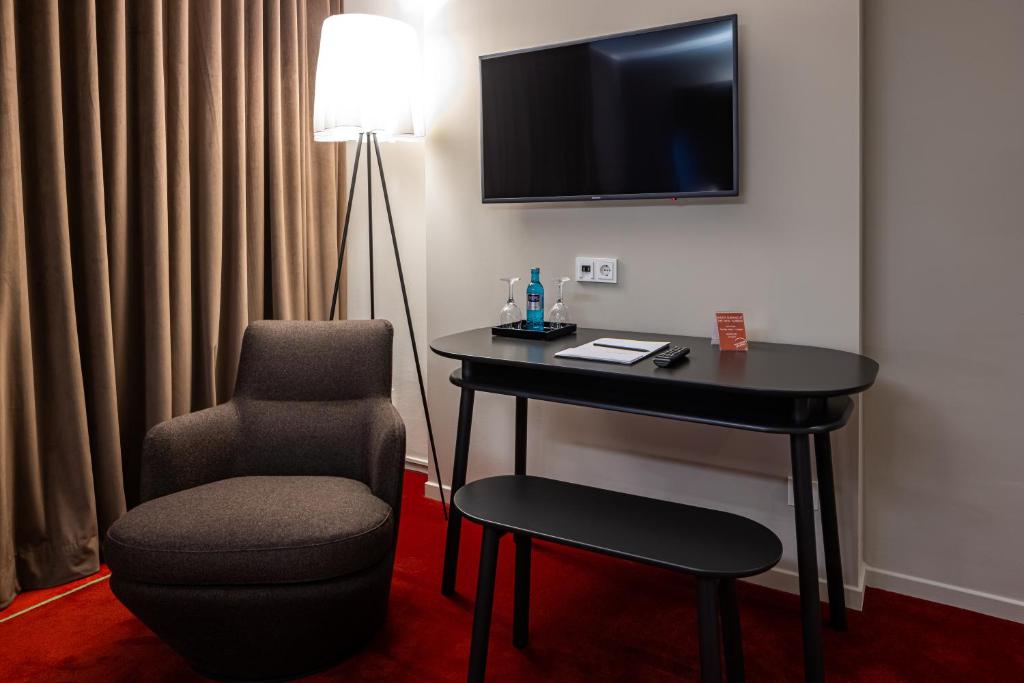 The New Yorker Hotel Köln-Messe - Superior Single Room