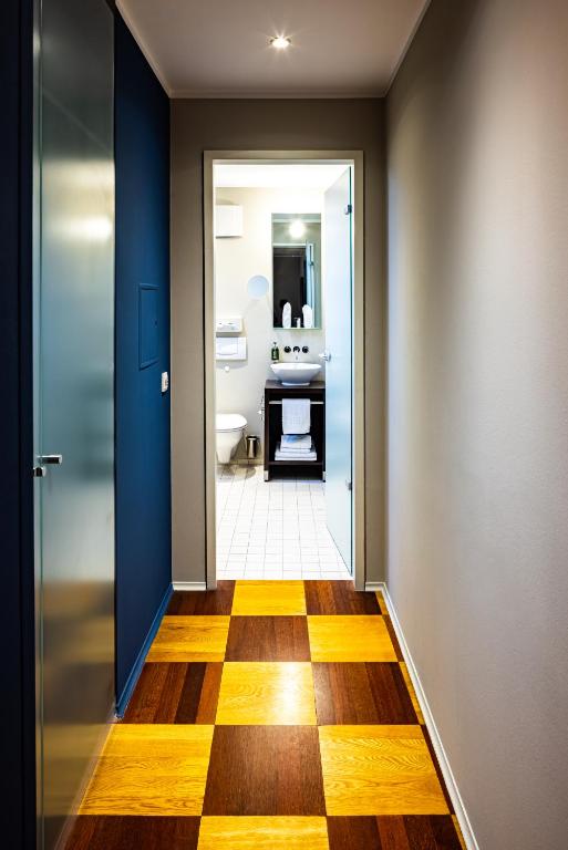 The New Yorker Hotel Köln-Messe - Resim 36