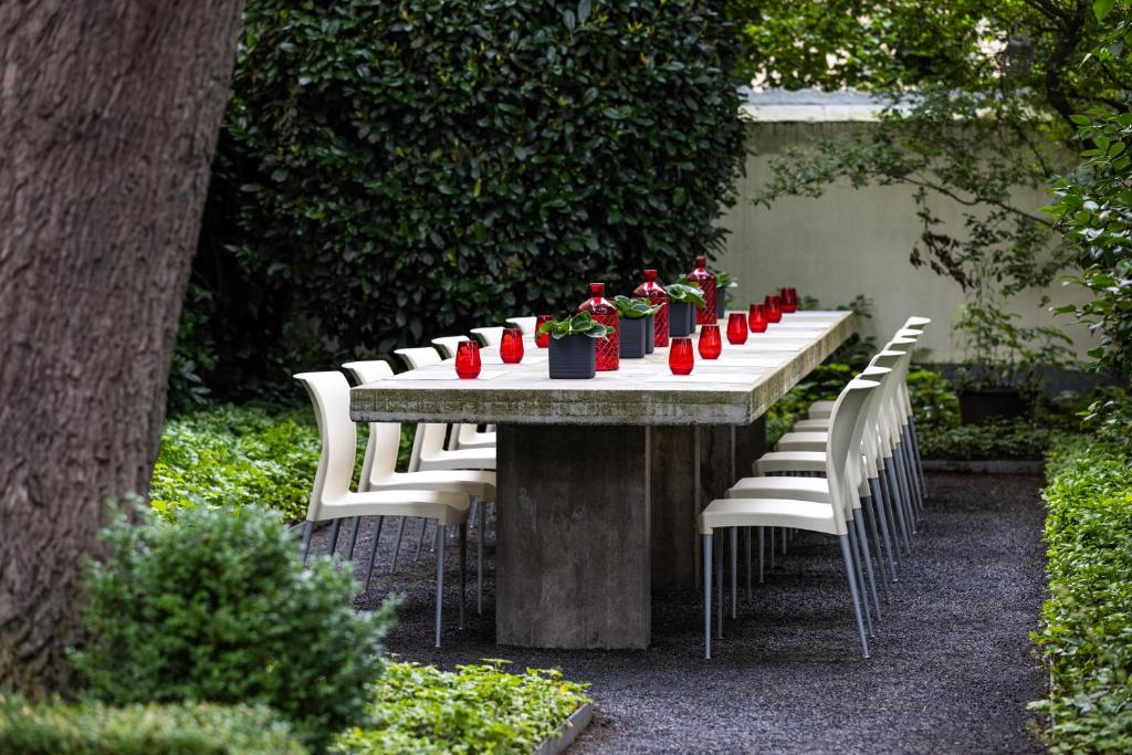 The New Yorker Hotel Köln-Messe - Resim 27