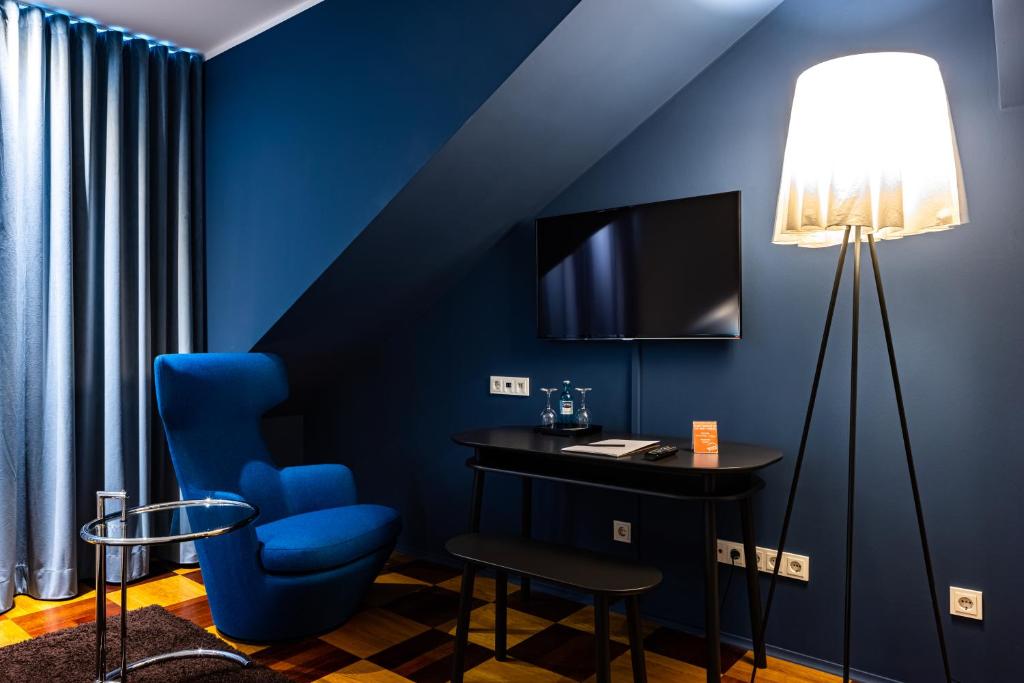 The New Yorker Hotel Köln-Messe - Resim 34