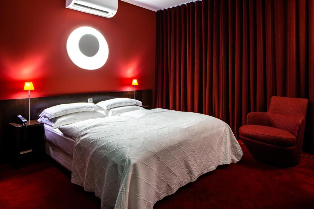 The New Yorker Hotel Köln-Messe - Resim 6