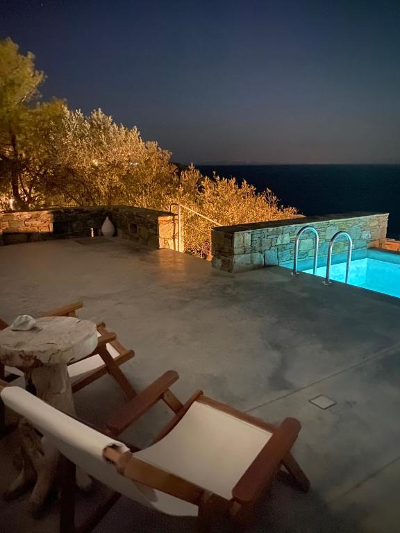 Bazén v ubytování Pino di Loto Boutique Bed & Breakfast nebo v jeho okolí