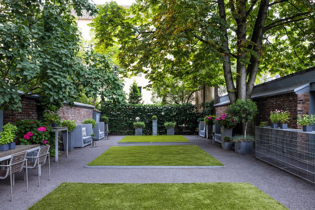 The New Yorker Hotel Köln-Messe - Resim 26