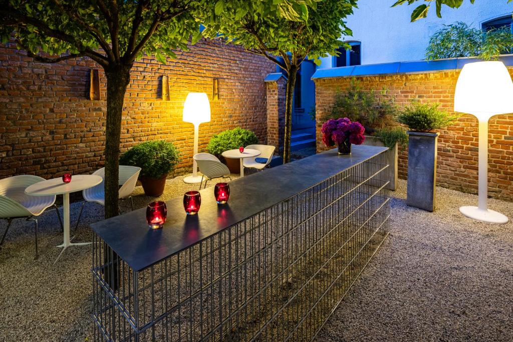 The New Yorker Hotel Köln-Messe - Resim 31