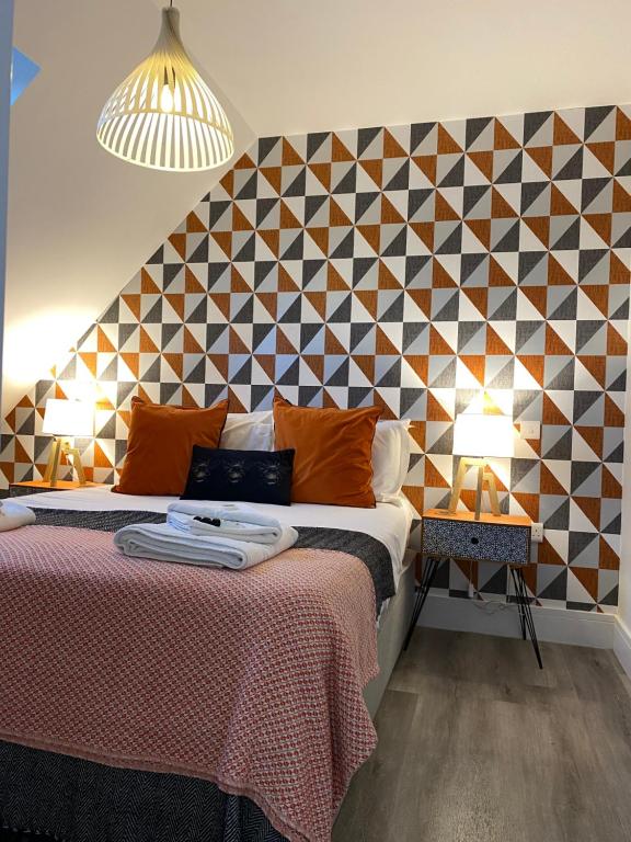 Beautifully Furnished 1 Bed Town Centre Apartment - Appartamento Con Una Camera Da Letto