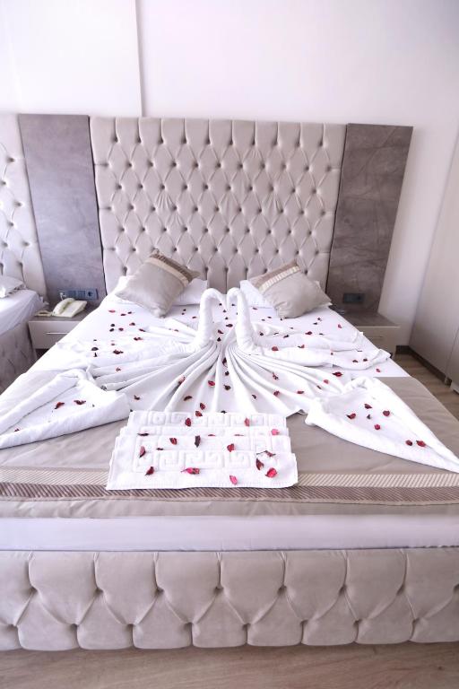 لابی و فضای عمومی Kivrak Hotel - تصویر ۵