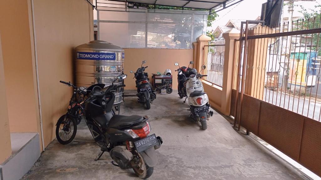 Anggrek Homestay