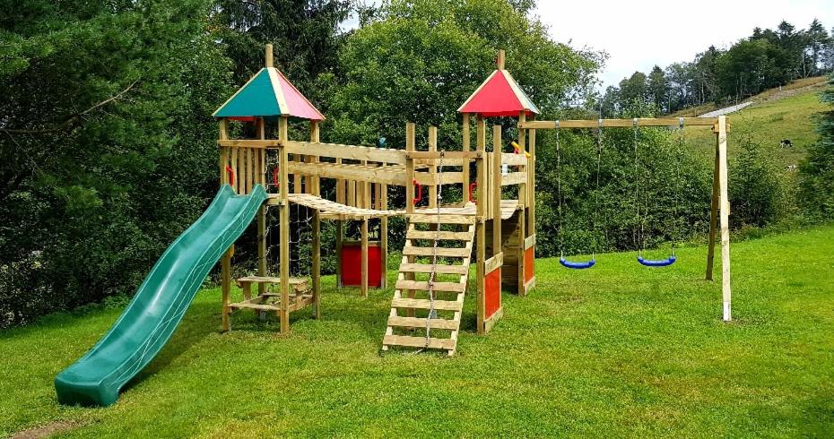 Herní místnost nebo prostor pro děti v ubytování Wald Hotel Willingen