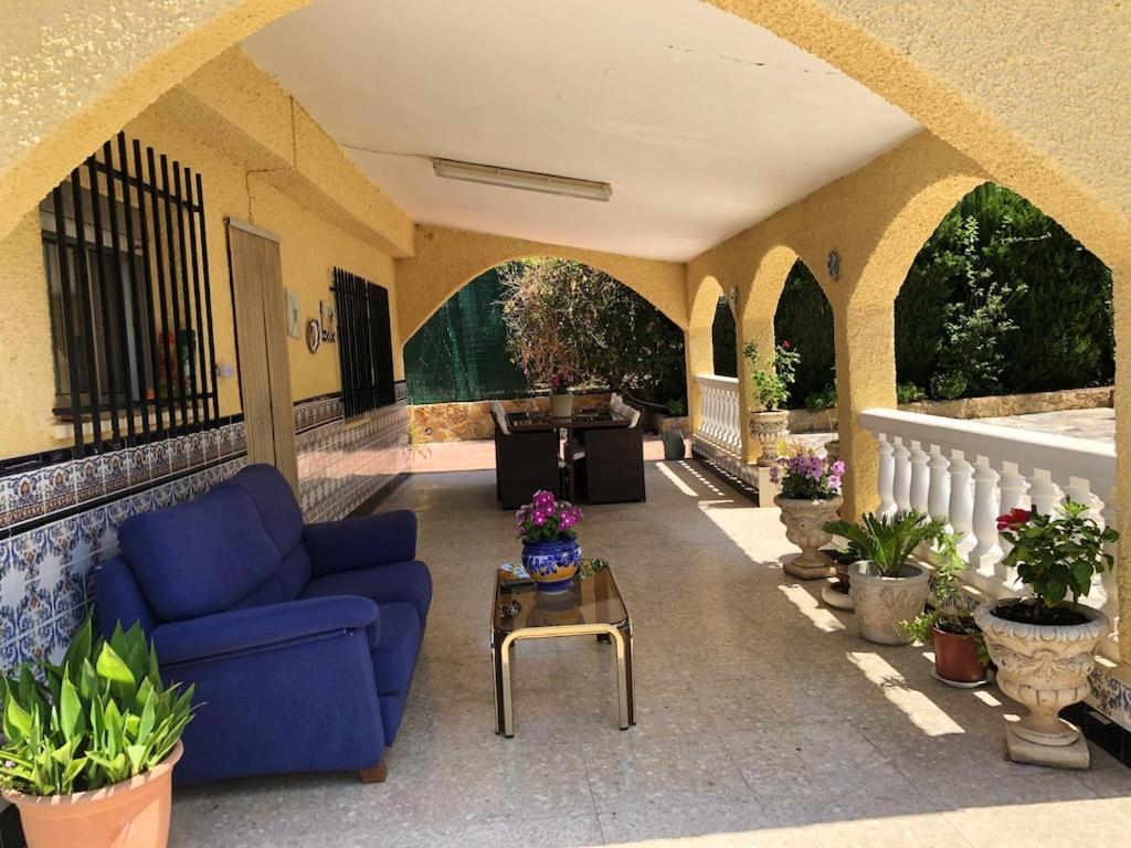 4 bedrooms villa with private pool enclosed garden and wifi ...