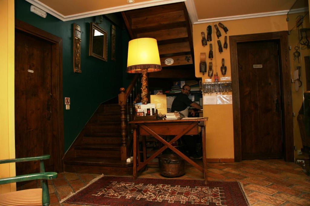 Fotografie z fotogalerie ubytování Hotel Almud v destinaci Sallent de Gállego