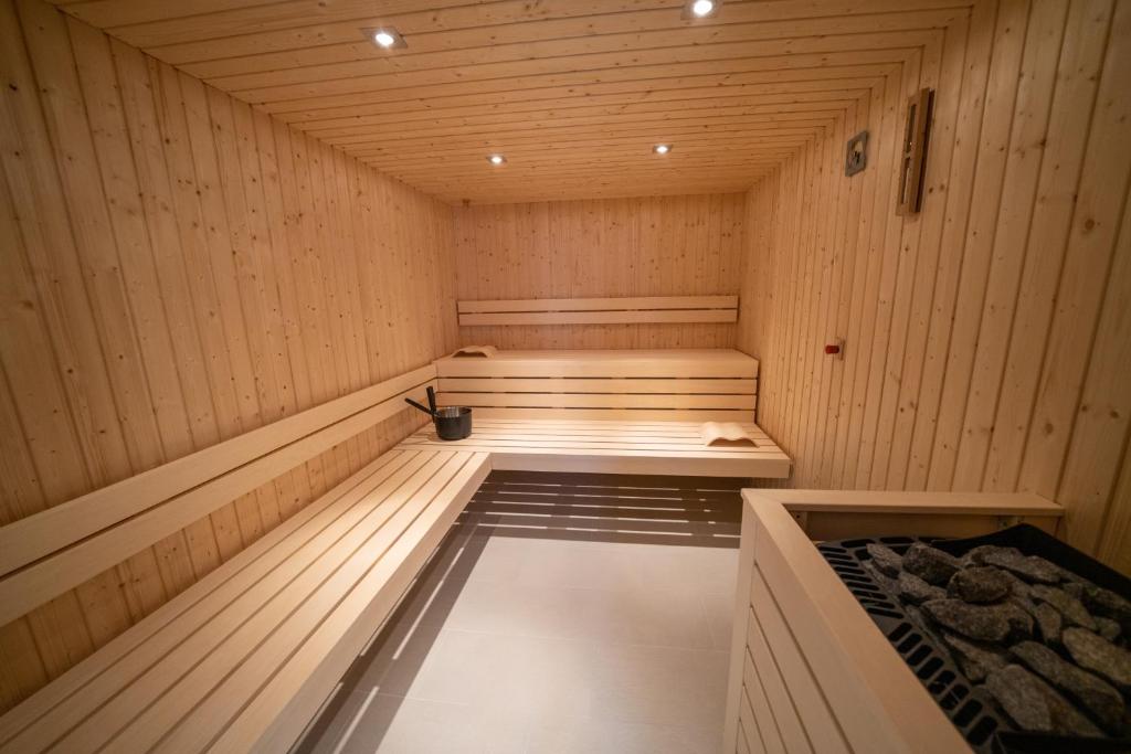 Fotografie z fotogalerie ubytování Boutique Hotel Panorama v destinaci Crans-Montana