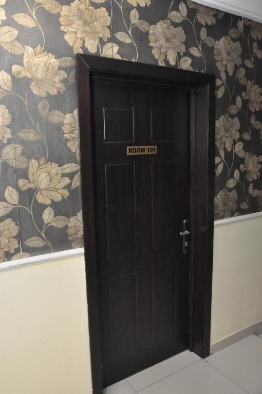 Mynd úr myndasafni af Haute Aparthotel í Ikeja