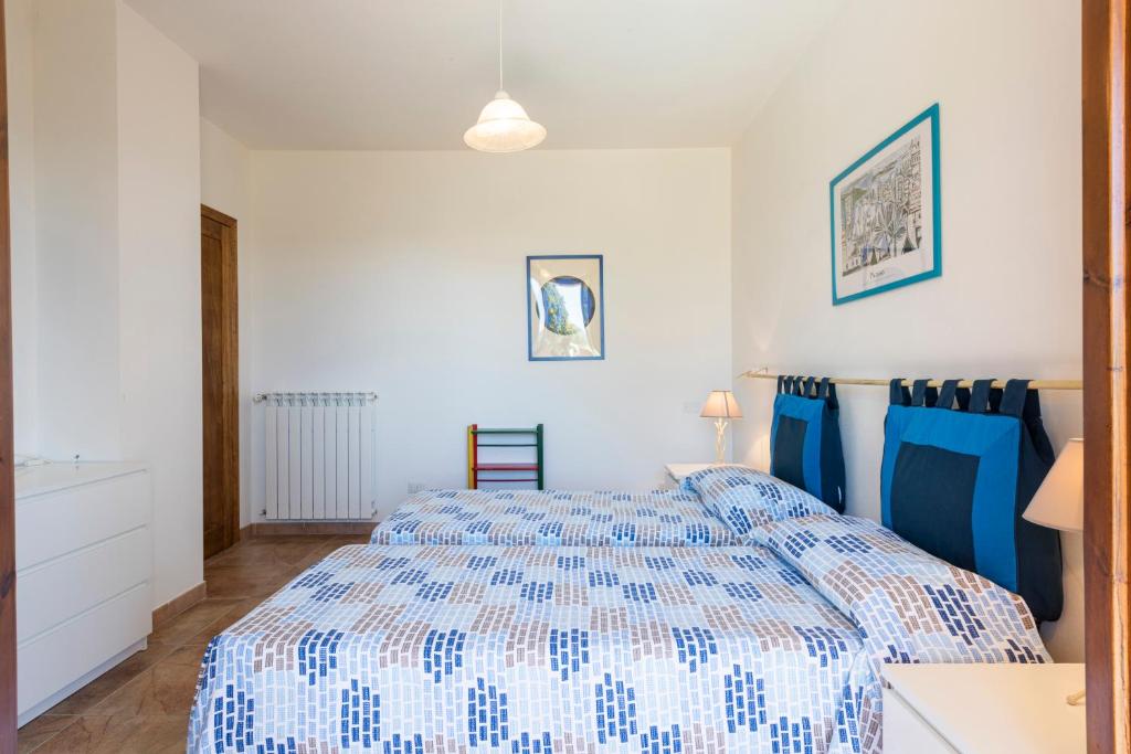 Postel nebo postele na pokoji v ubytování Villa Clemente by Mmega