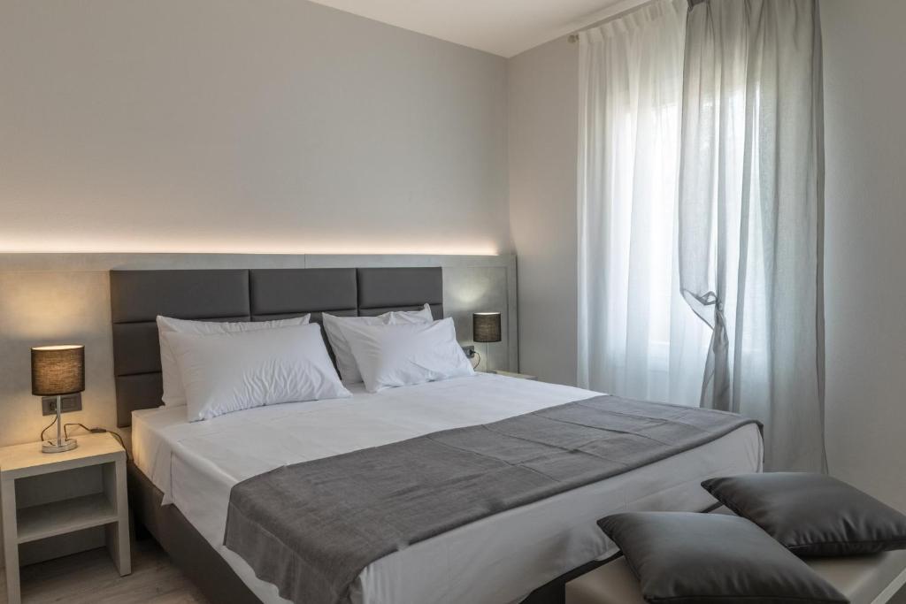 Villa Petra - Doppel- Oder Zweibettzimmer – Barrierefrei