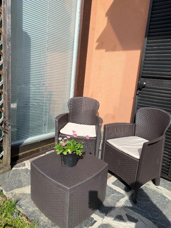 Fotografie z fotogalerie ubytování Residenza I Laghi v destinaci Porlezza