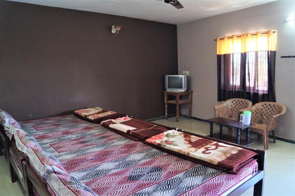 Wins Rooms - Classic Triple Room