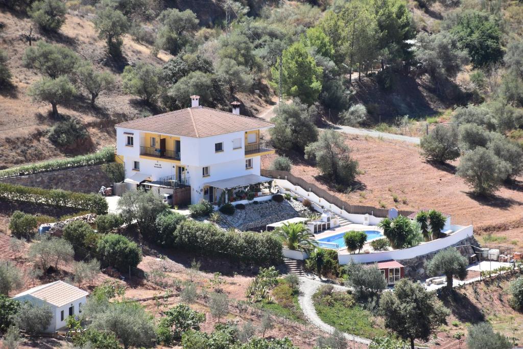 Príroda v okolí of the bed and breakfast