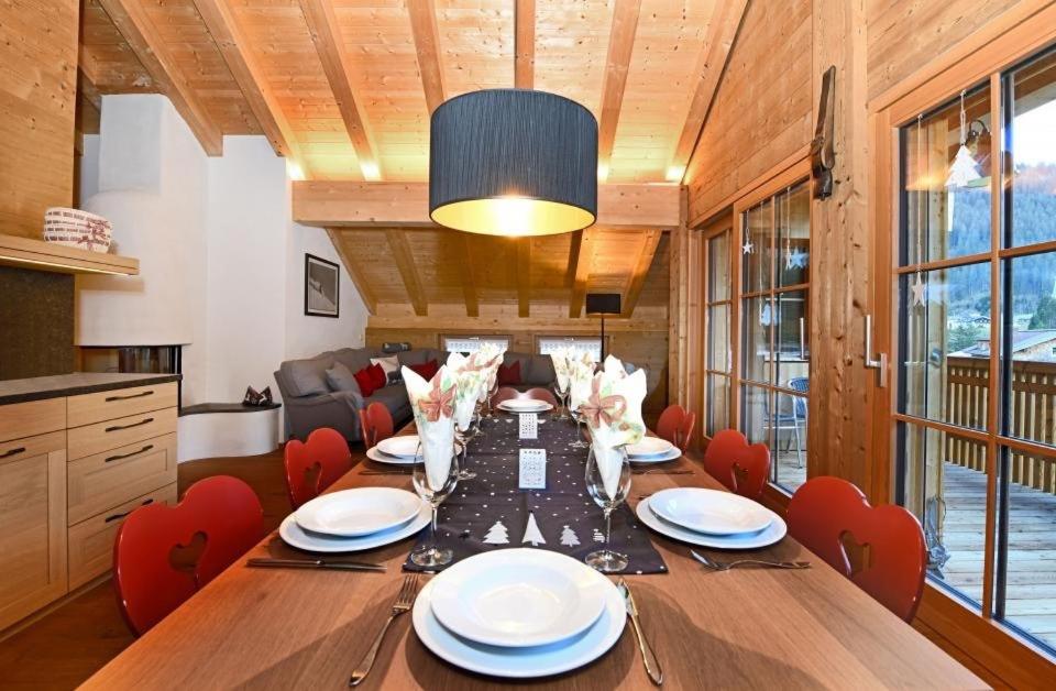 Kuchyň nebo kuchyňský kout v ubytování Sonnenhof Appartements