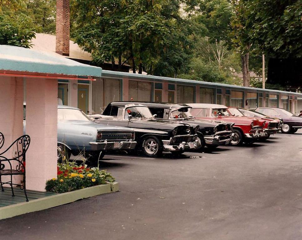 Fotografie z fotogalerie ubytování Windsor Motel v destinaci Lake George