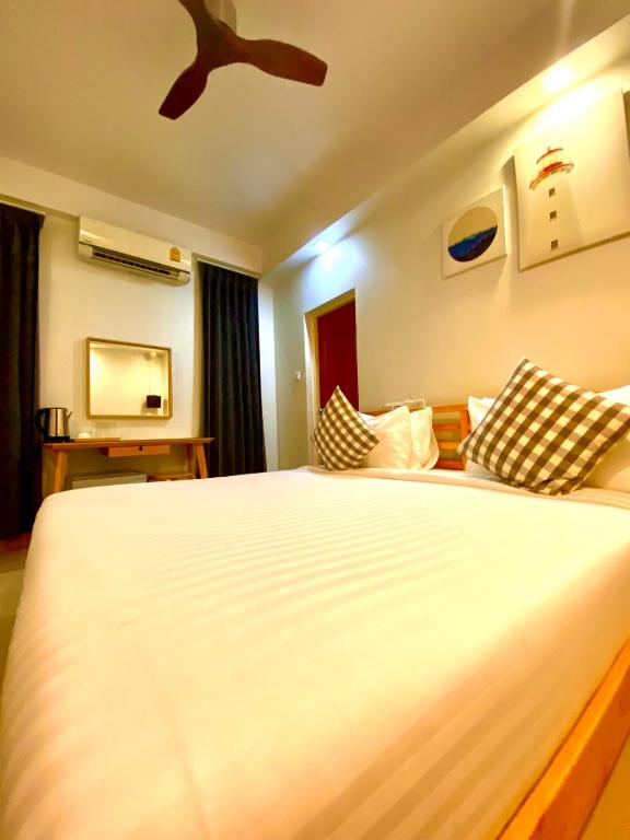 Beach Breeze and Spa - Standaard Tweepersoonskamer