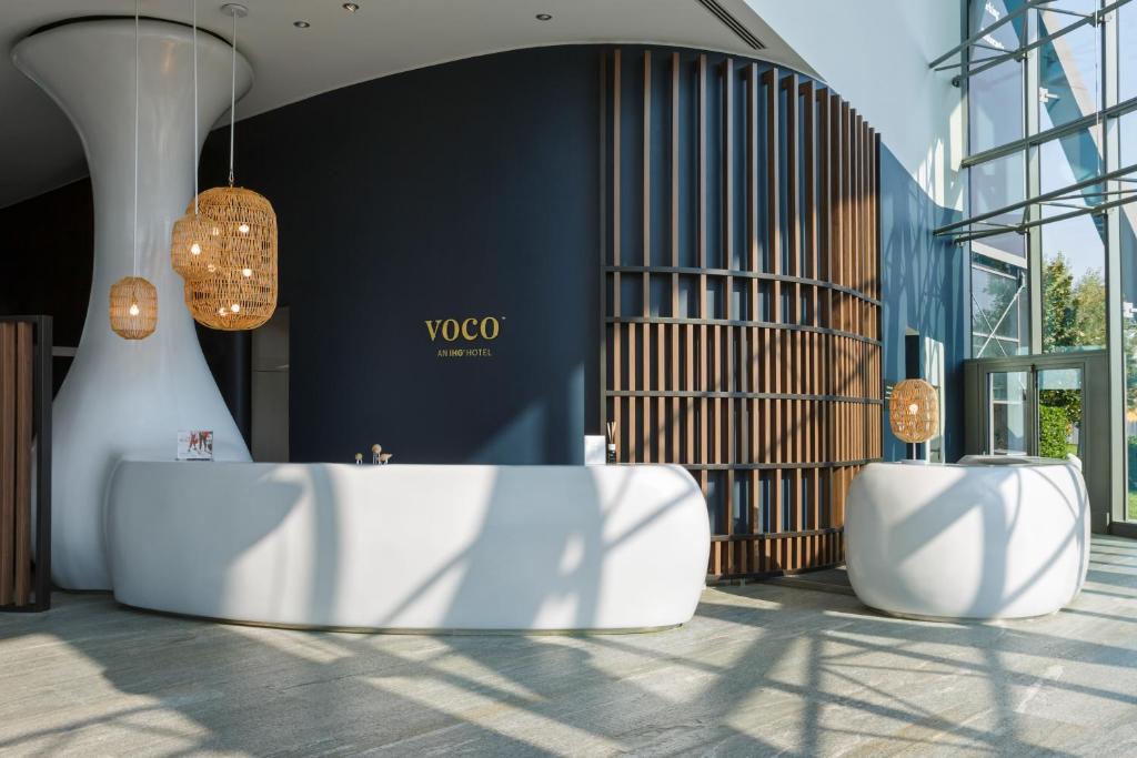 Зображення з фотогалереї помешкання voco Milan-Fiere by IHG у Мілані