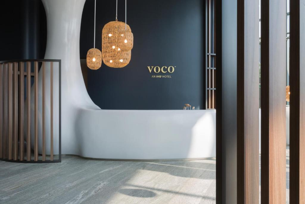 Зображення з фотогалереї помешкання voco Milan-Fiere by IHG у Мілані