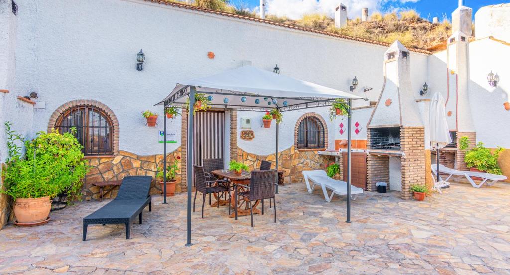 Cazorla Casas Cueva - Casa De Dos Dormitorios