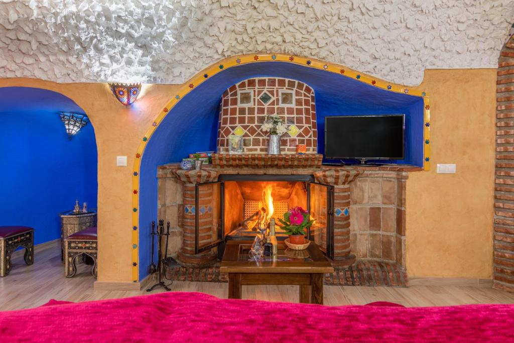 Cazorla Casas Cueva - Casa De Un Dormitorio