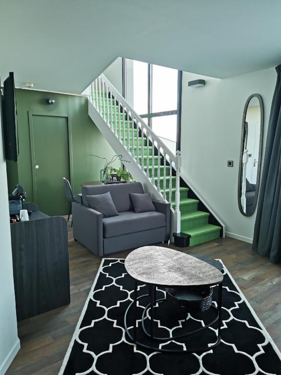 Hotel Le Paddock - Suite Con Terraza