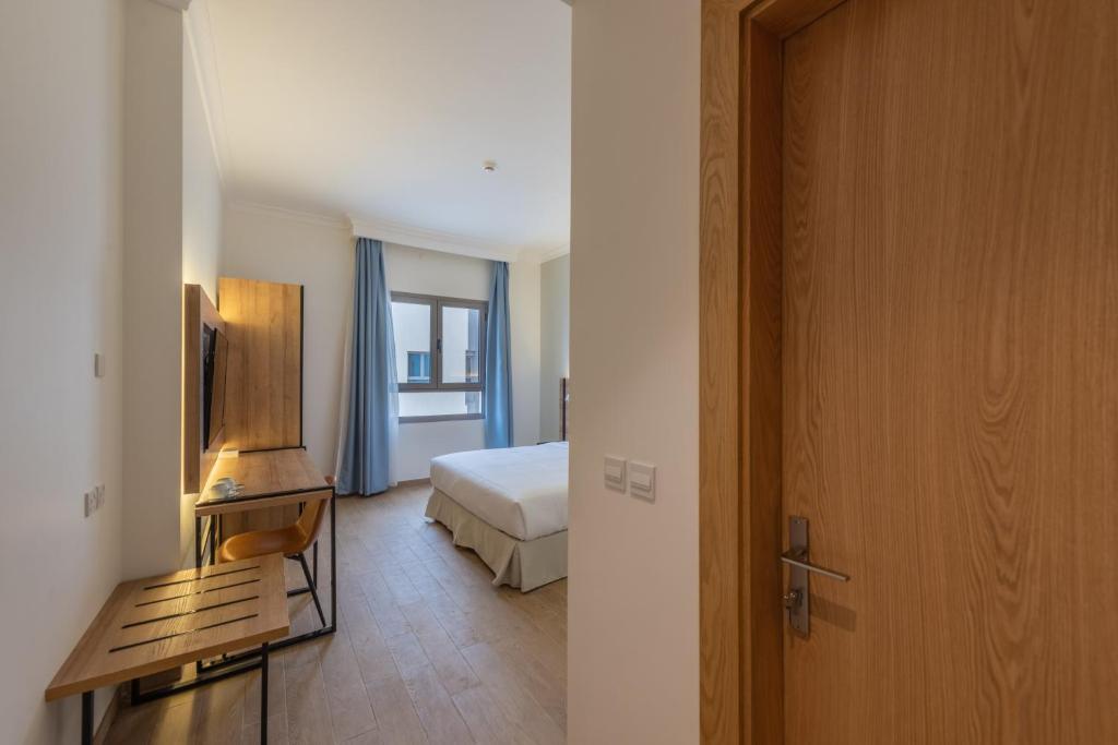 Hasanah suites - Economy Double Or Twin Room