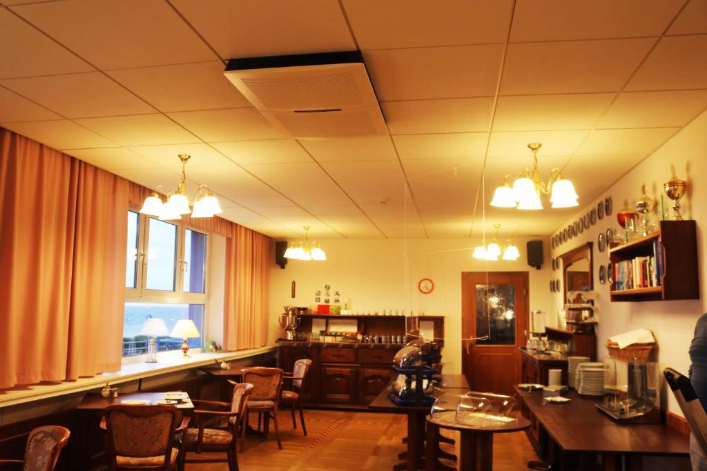 Hotel Nienhäger Strand - 经济双人间