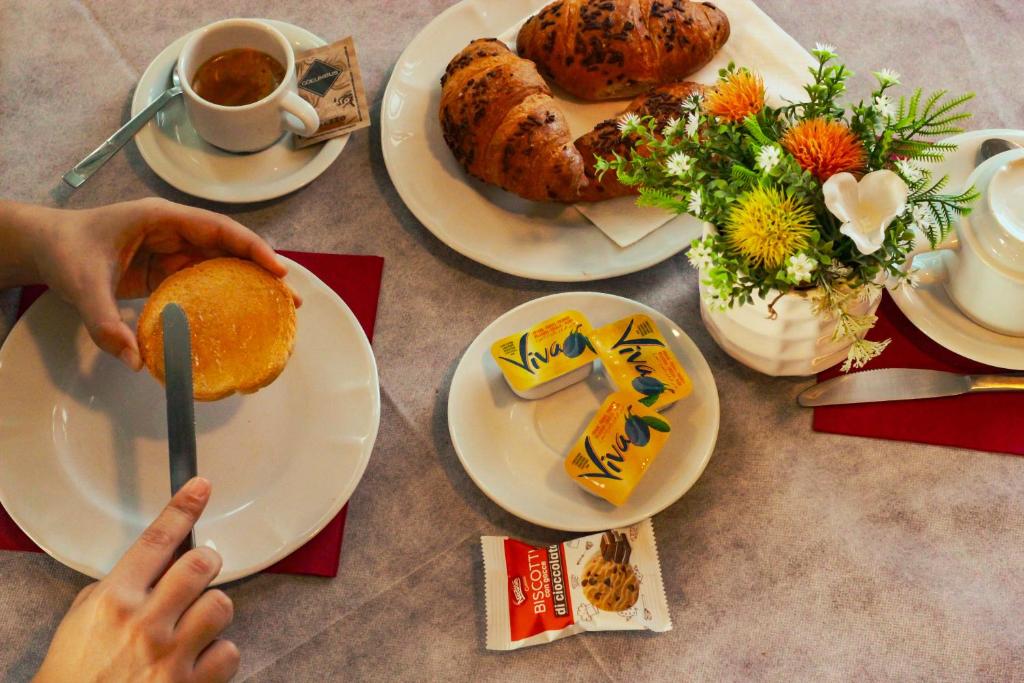 Hotel Garden Napoli - Resim 22