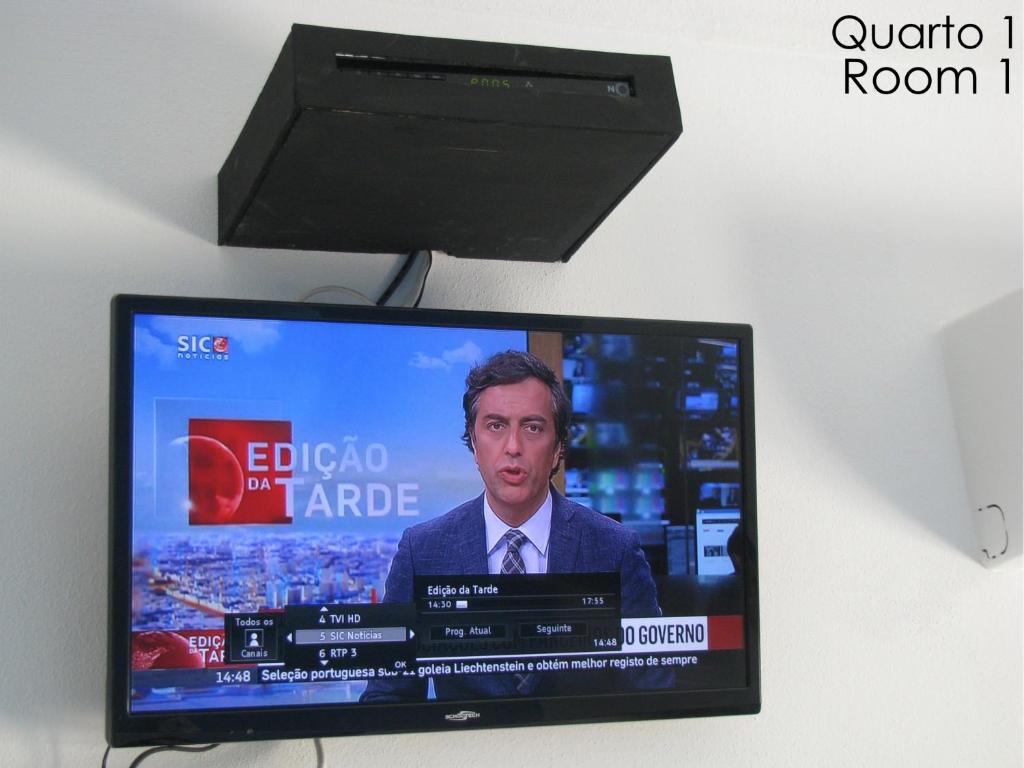 Alojamento Tiago & Jorge Guesthouse - 12