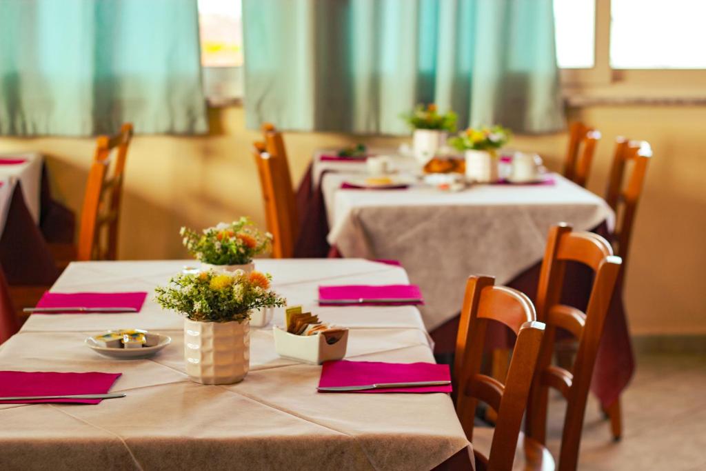 Hotel Garden Napoli - Resim 33