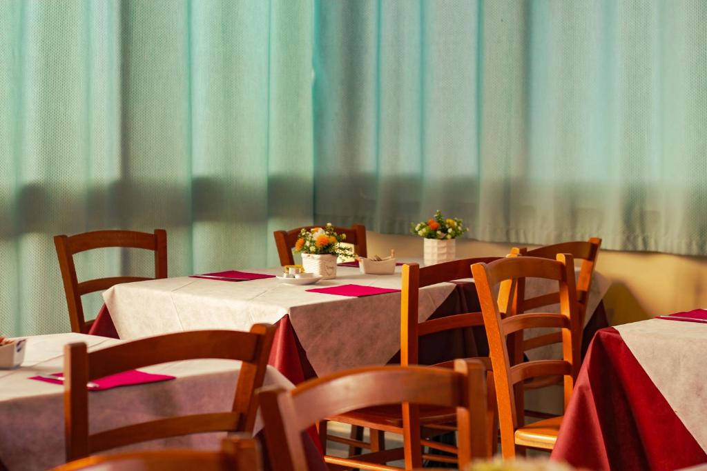 Hotel Garden Napoli - Resim 38