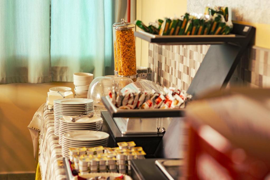 Hotel Garden Napoli - Resim 44