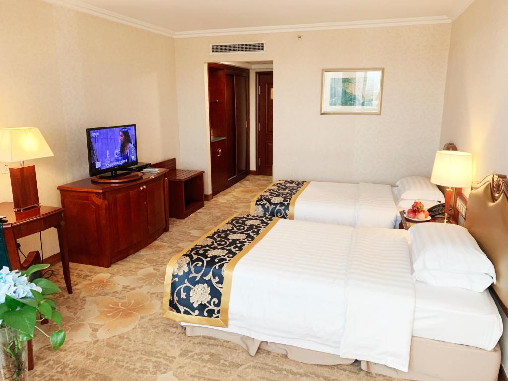 Beijing Asia Pacific Garden Hotel - Salle Standard Des Affaires