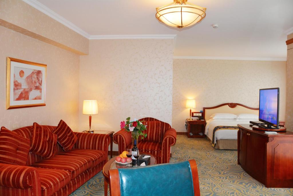Beijing Asia Pacific Garden Hotel - Chambre Double