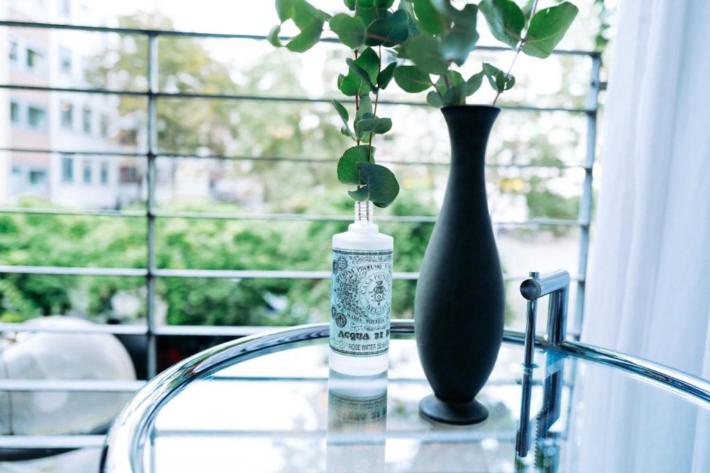 Lint Hotel Köln - Resim 8