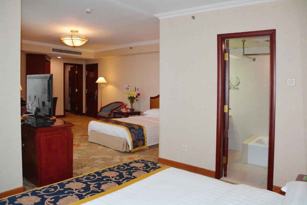 Beijing Asia Pacific Garden Hotel - Salle Familiale