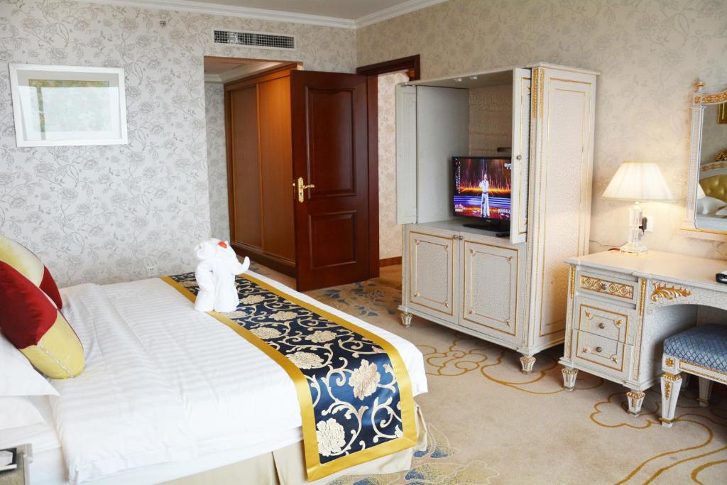 Beijing Asia Pacific Garden Hotel - Suite D'une Chambre