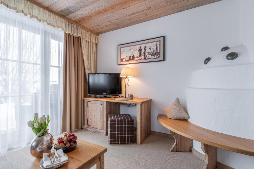 Hotel Leitenhof 4 Sterne Superior - 12